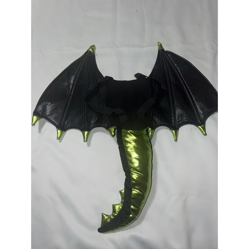 Fantasy Creature Costume , Dragon Wings And Tail , Childrens , Halloween